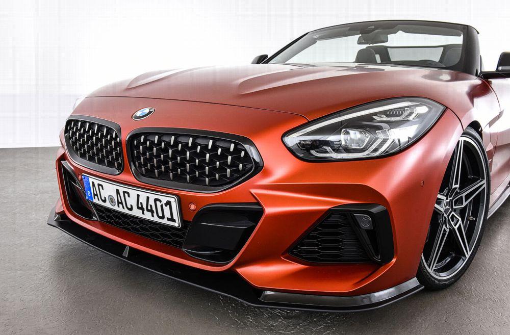 Frontsplitter BMW Z4 G29
