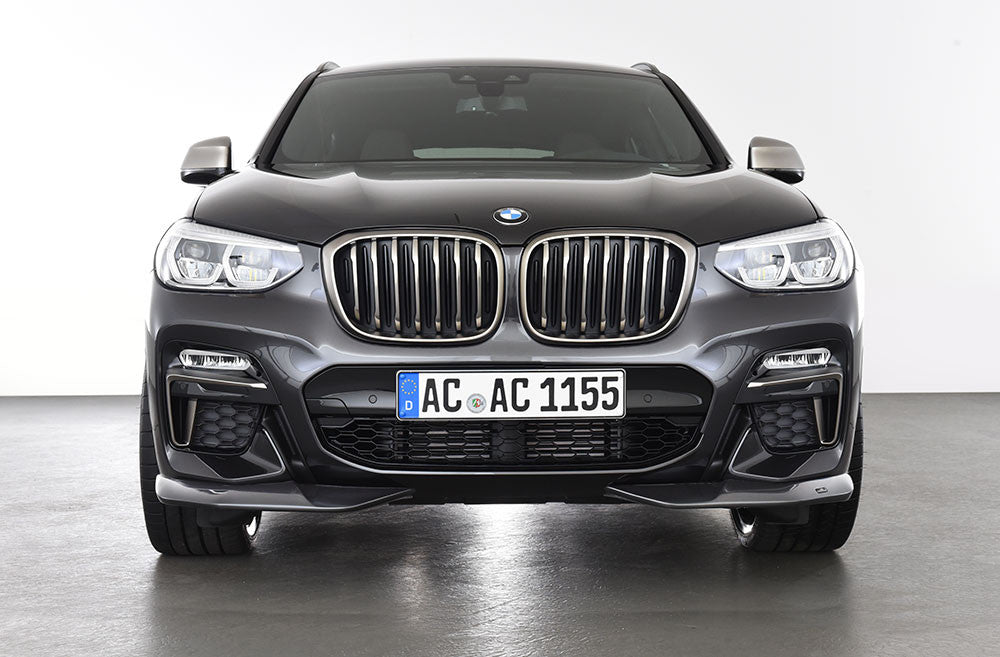 AC SCHNITZER X4  G02