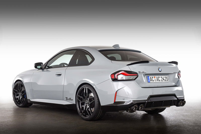 AC Schnitzer rear roof spoiler for BMW 2 series G42 Coupé