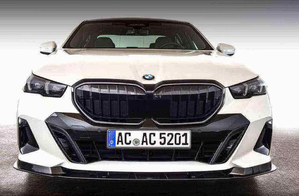 Frontsplitter i5