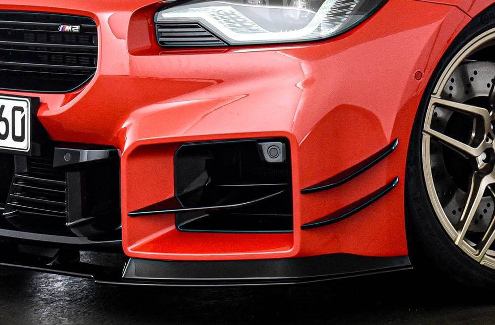 AC Schnitzer front side wings for BMW M2 G87