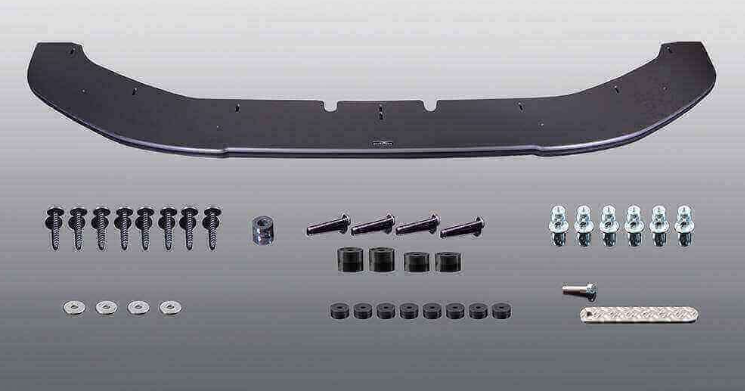 AC Schnitzer front splitter for MINI F57 LCI 2 from 03/2021