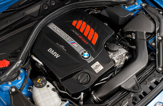 Performance upgrade for BMW X3M F97 (510HP)