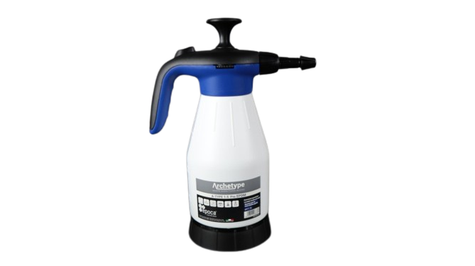 EPOCA PUMPEKANNE - A-TYPE 1.5L PRO EPDM - ALKALINE