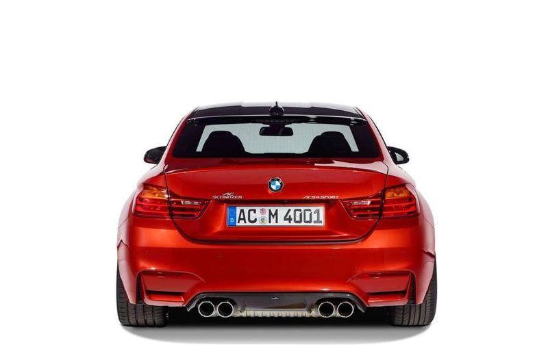 AC Schnitzer Silencer M4 F82/F83
