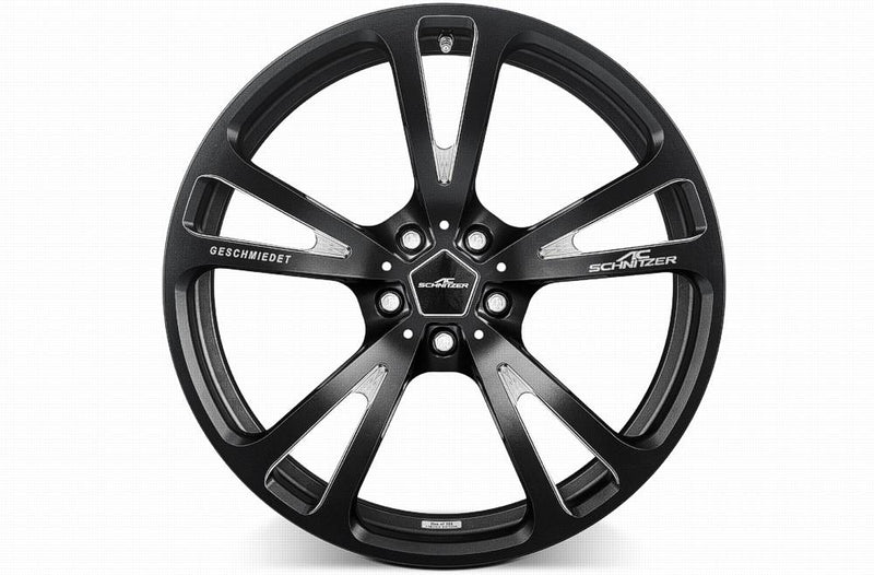 20" AC3 FORGED for BMW M3 G80/G81 (Anthracite / Silver)