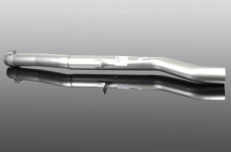 AC Schnitzer Silencer + soundtube "sport" for 540i / 540i xDrive
