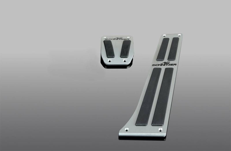 Aluminium pedalsett BMW i3 / i3s