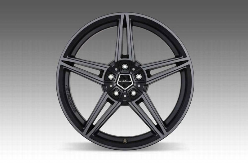 20" AC1 MONOBLOCK FELGER (anthracite) TIL BMW 4 SERIE & i4