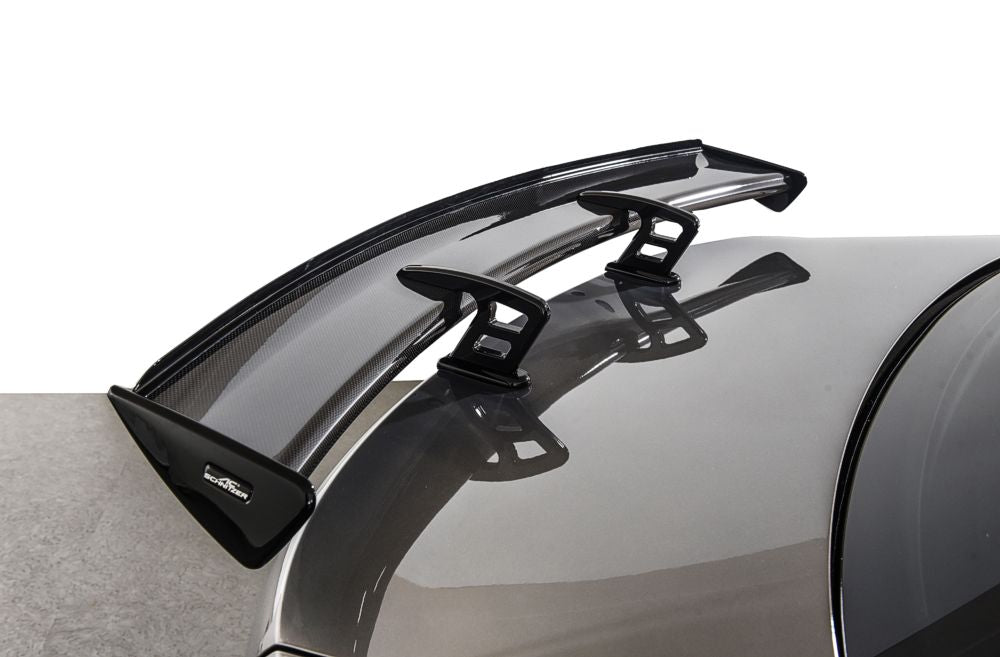 Carbon rear wing BMW M3 G80/G81