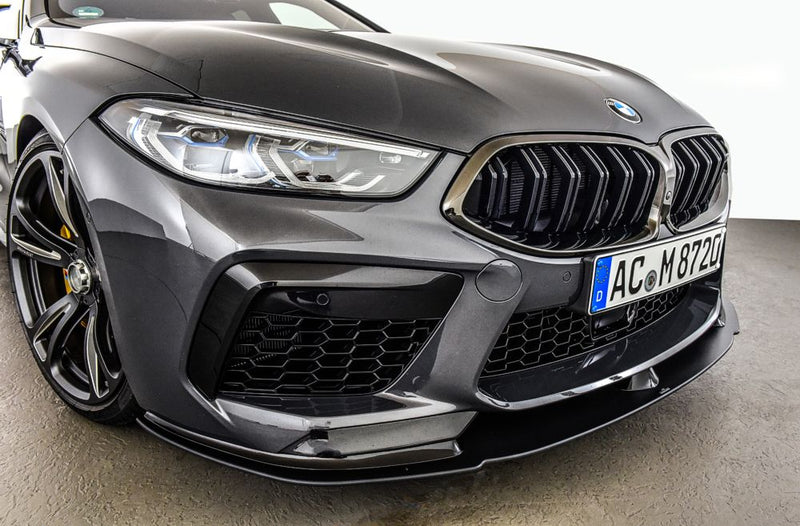 Front splitter for BMW M8 F93
