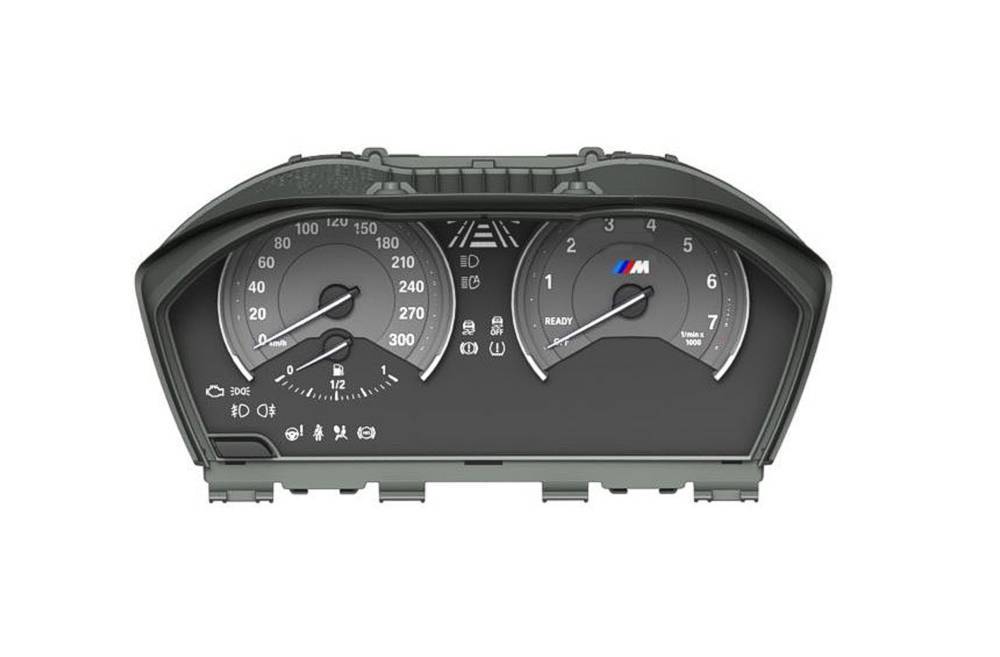 Instrument cluster ACL2S