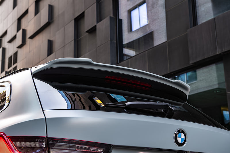"Full makeover" til BMW 3 serie touring G21 (stylingpakke)