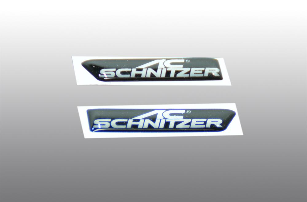 AC Schnitzer Vitro for trim grille-side panel (set)