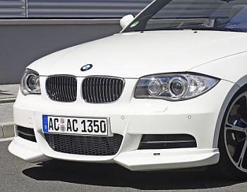 Frontspoiler BMW 1 Serie E82/E88