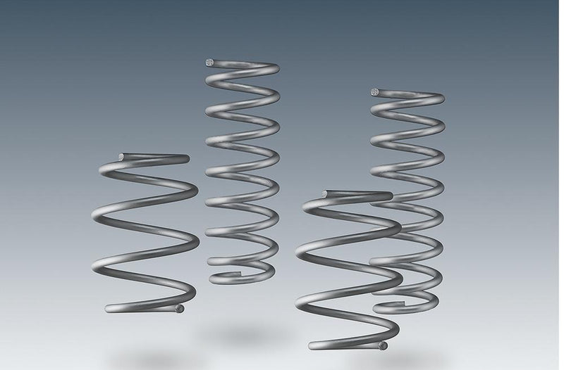 Spring kit for 114i, 116i, 118i, 120i, 125i for 114d, 116d, 118d, 120d for 125d up to 02/2015
