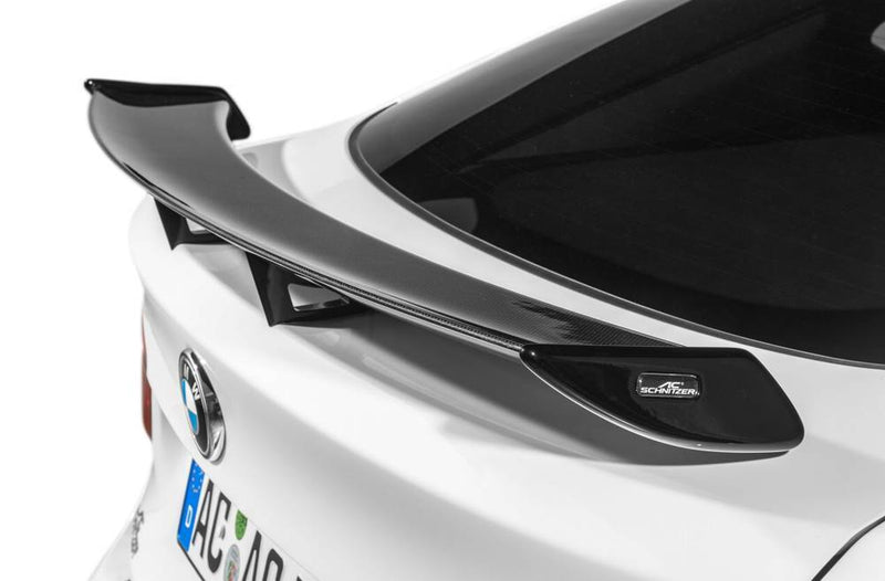 "Racing" rear wing, carbon M5 F10