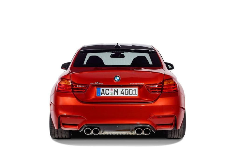 Exhaust tailpipe "Sport"	M4 F82/F83