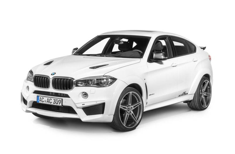 Wide body "Falcon" BMW X6 F16