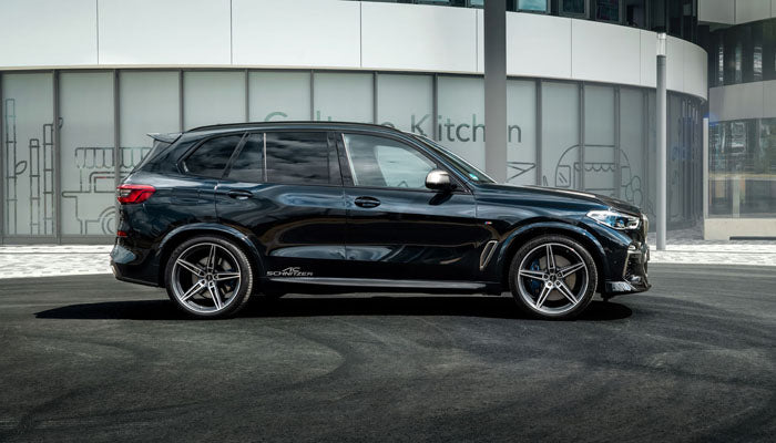 Takspoiler BMW X5 G05