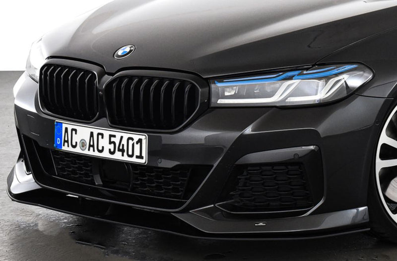 Frontspoiler elementer BMW 5 Serie G30/G31-LCI