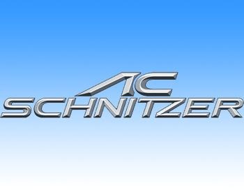 AC Schnitzer emblem foil