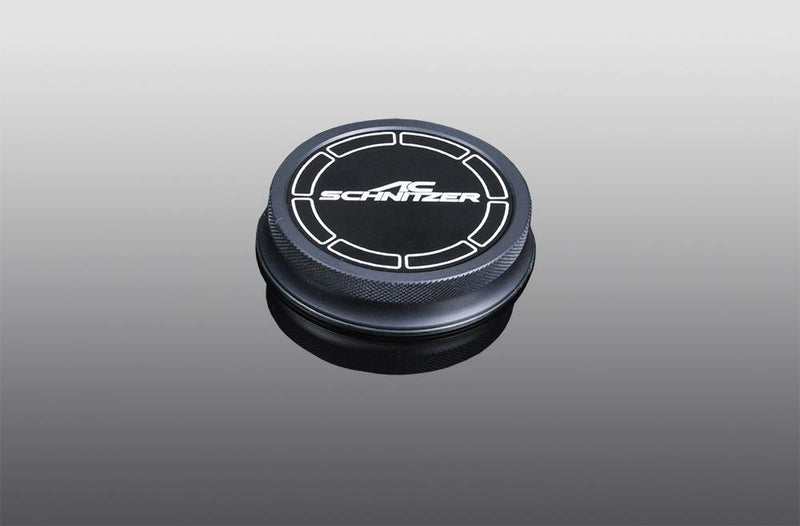 Aluminiumsdeksel "Black Line" F56 GP