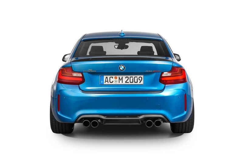 Exhaust tailpipe "Sport black" M2 Competition