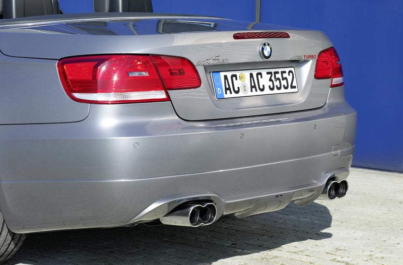 Sports eksos BMW 3 Serie E92/E93