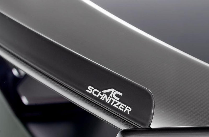 Gurney Flap for "Racing" rear wing, carbon	ACL2S