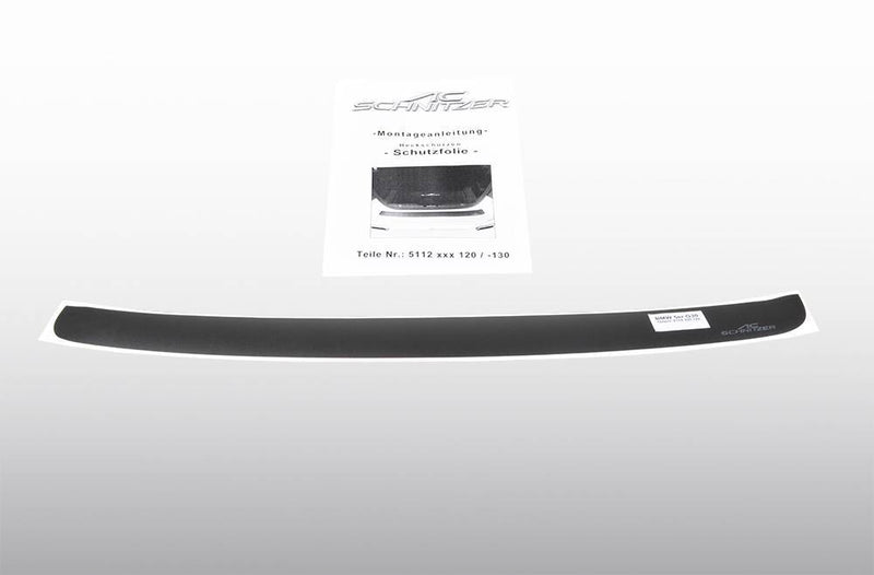 Rear skirt protection foil	G30 Sedan