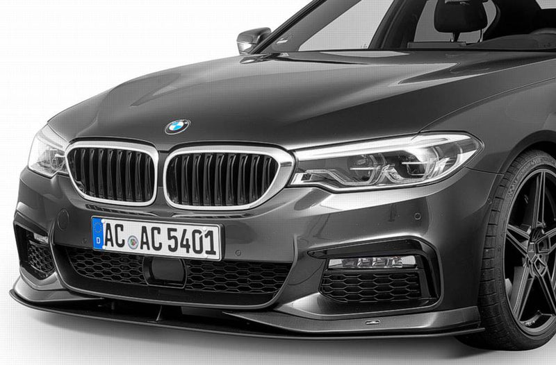 "Full makeover" for BMW 5 Serie G30/G31 (stylingpakke)
