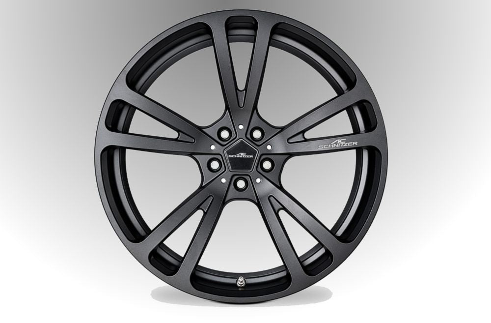 21" AC3 FF ANTHRACITE for BMW iX3