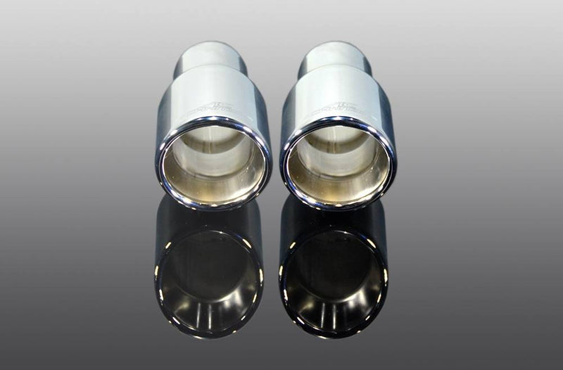 Exhaust tailpipe "Sport" for M2/M2 Competition