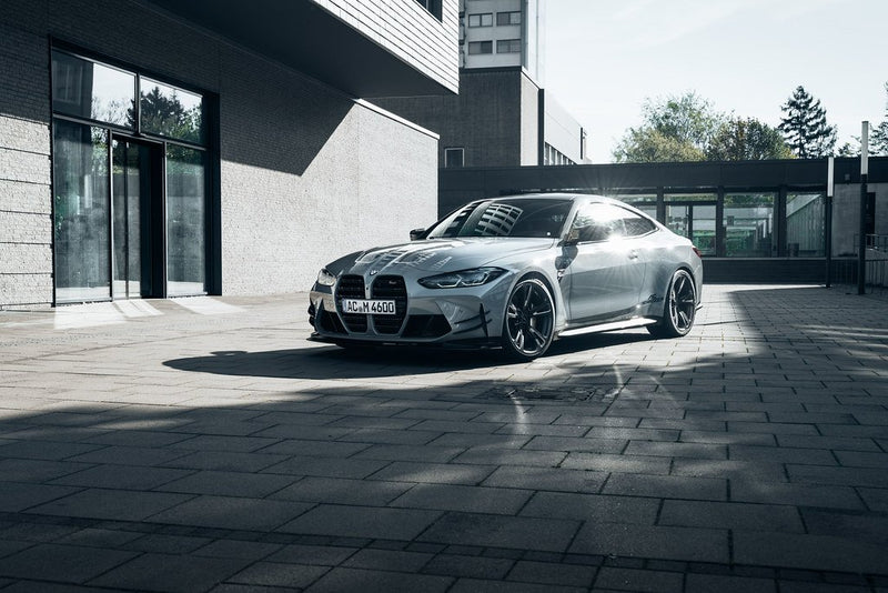 BMW M4 G82/G83 Front sidewings