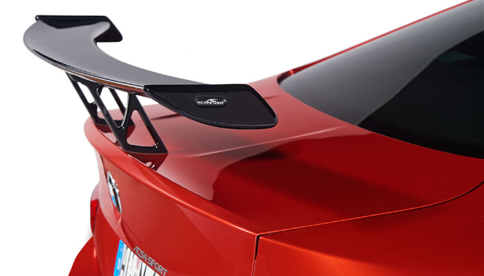 Karbon "Racing" bakvinge for BMW M4 Coupe F82/F83