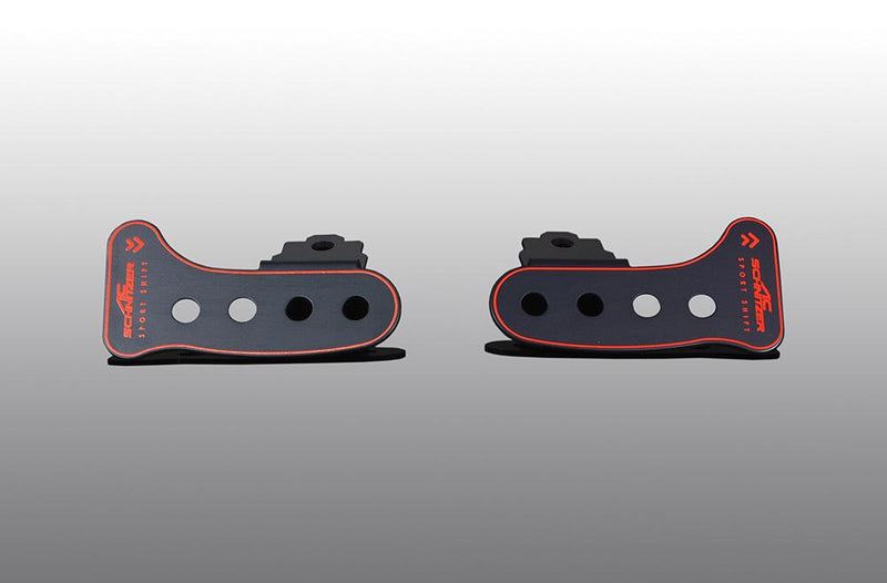 Paddle set M2 Competition