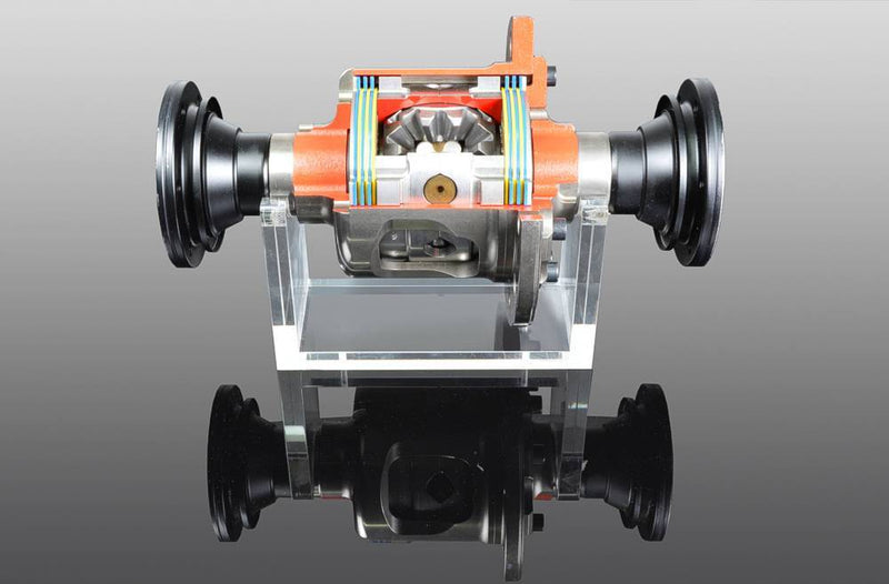 ACS differensialsperre M3 F80