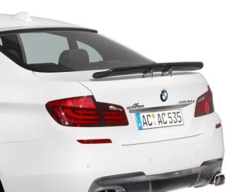 "Racing" rear wing, carbon M5 F10
