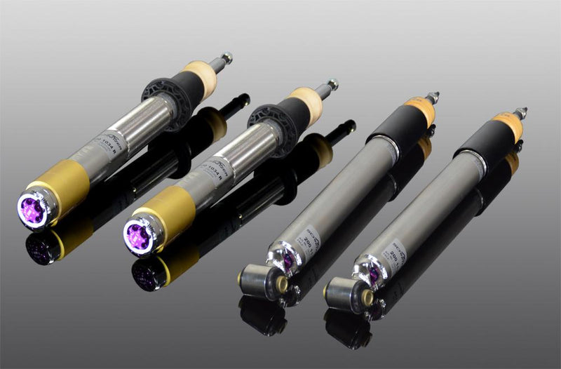 RS adjustable suspension Touring F30/F31