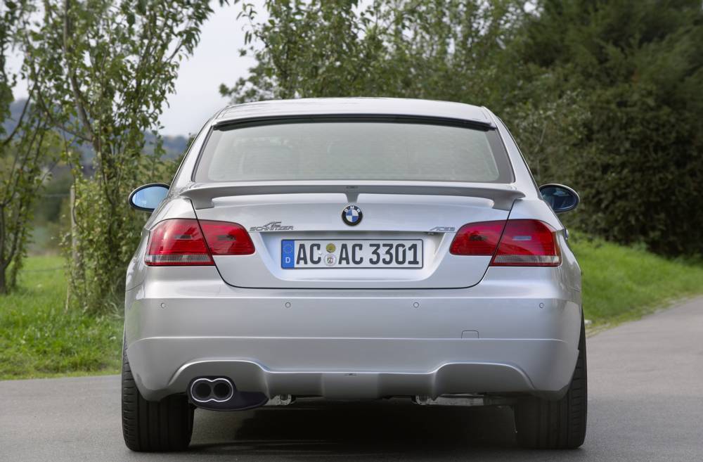 Bakskjørt BMW 3 Serie E92/E93