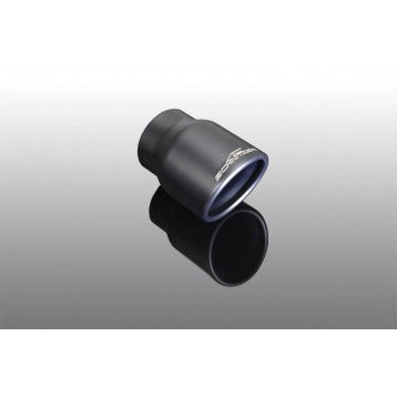 AC Schnitzer tailpipes sett Sport black for Jaguar F-Pace