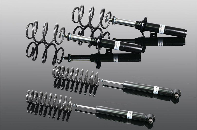 Sports suspension for Touring for 335i xDrive, 340 xDrive for 330d xDrive, 335d xDrive