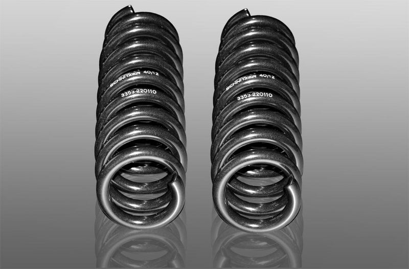 Fjærsett for M50d for xDrive 50i