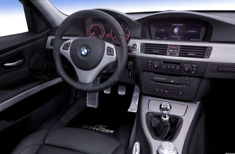 ACS ratt BMW 3 Serie E90/E91 LCI