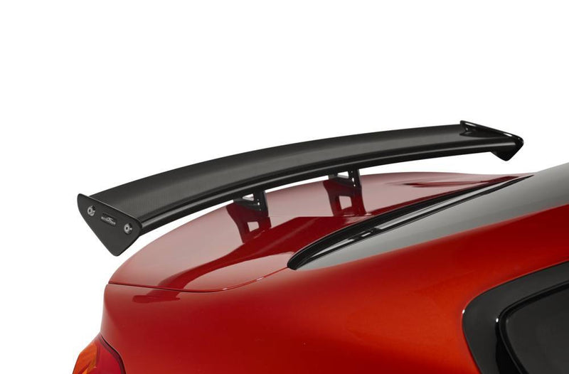 "Racing" rear wing, carbon for M4 coupe F82/F83