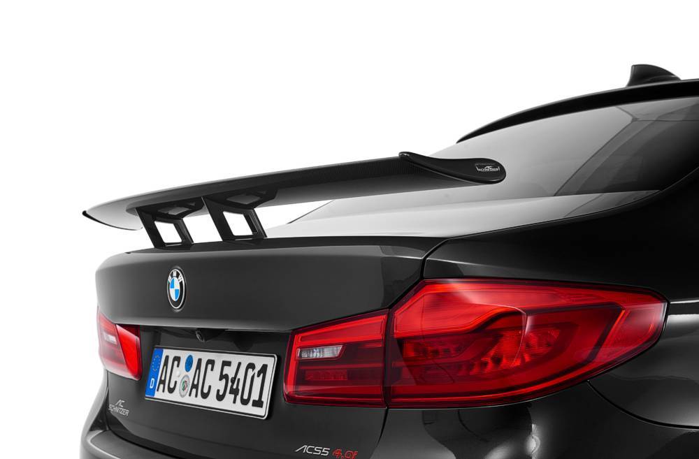 Karbon "Racing" vinge BMW 5 Serie G30